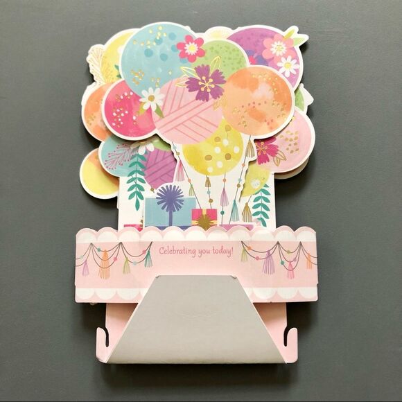 Hallmark Bundle of 3 Pop-Up Paper Wonder Birthday Cards 3D - Picture 5 of 7